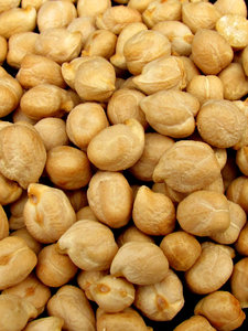 Image: chickpea